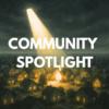 Community Spotlight with Candice Burke
