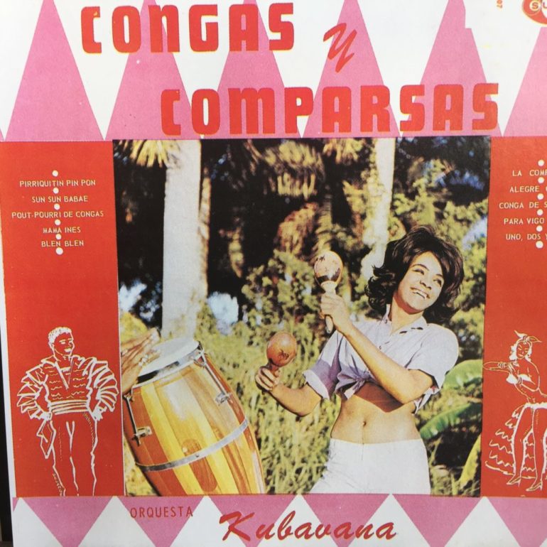 latin explosion