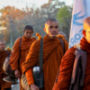 Peace Meditation to Coincide with Monks’ Arrival in Washington