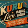 KURU Live Radio Hour Sunday June 14 at 2 PM
