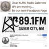 Migrating to new FACEBOOK Page